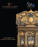 TABLEAUX ANCIENS - OBJETS D'ART & de VITRINE - MOBILIER DES XVIIIème & XIXème siècle - TAPISSERIE