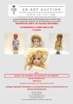 Sales of dolls (part 2) and antique toys