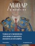 Tableaux Modernes Ateliers d'artistes Dessins & Estampes 