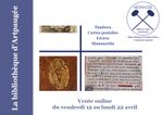 timbres-poste, manuscrits, autographes, cartes postales, livres anciens et modernes, reliures