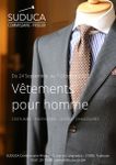 Costumes Homme neuf