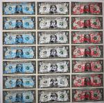 100% URBAN ART : KOONS, WARHOL, HARING, BANKSY, MR.BRAINWASH, OBEY, JONONE...