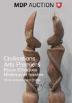 CIVILIZATIONS & CURIOSITIES : MINERALS AND FOSSILS, PRIMITIVE ARTS, ETHNIC JEWELLERY
