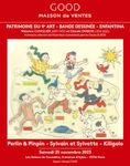 PATRIMOINE DU 9ème ART - BANDE DESSINEE - ENFANTINA Maurice CUVILLIER (1897-1957) et Claude DUBOIS (1934-2022) Archives & collection of illustrator-writer & painter Claude DUBOIS