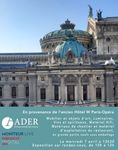 LIVE SALE ON THE LIVE MONITOR) From the former Hotel W Paris-Opéra: furniture and art objects, lighting, wines and spirits, Hifi equipment, building materials and restaurant equipment, mostly new in packaging