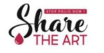 Share THE ART vente caritative 