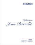 COLLECTION JEAN BARVILLE