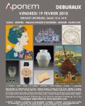 Meuble et objets d'art