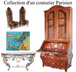 Collection de M. B. Couturier à Paris.