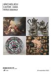Orfèvrerie, tableaux, objets d'art et mobilier, livres anciens et modernes