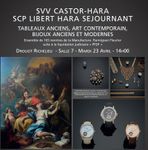 Tableaux anciens, art contemporain, bijoux anciens et modernes