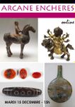 ART AND OBJECTS OF ANTIQUITY & CURIOSITIES