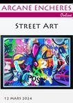 STREET ART - MODERN ART