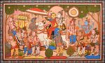 Patachitra Paintings of India