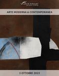 Auction N.177 - Modern & Contemporary Art