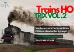 Trains de collection HO : Vente spéciale TRIX Vol.2