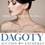 Vente Bijoux + Diamants Vol.2 : La succession d'un diamantaire anversois
