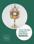 European Arts, Design and Decorative objects