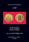 Ancient, Merovingian, Carolingian and Medieval coins