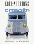Citroën, Collectible Miniatures