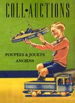 Poupées et jouets anciens