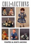 Dolls & antique toys