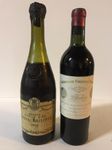 VERY GOOD SET OF GREAT OLD WINES and ALCOHOLS