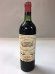 EXCEPTIONAL SET OF GREAT OLD WINES and ALCOHOLS - SALE ON DESIGNATION