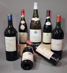 GREAT OLD WINES and ALCOHOLS