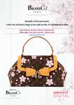 Timed Online Handbags Sale March 24th 3pm London time (4pm Paris Time) 