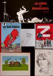 COLLECTION DE BANDES DESSINEES DE L'EDITEUR P. MARTY (I)