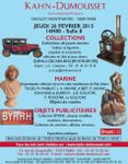 Collections, Marine, Objets publicitaires