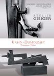 ATELIER H. GISIGER (1919-2008) SCULPTEUR