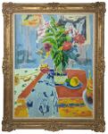 The Flores Fine Art & Objet de Vertu Sale 2pm UK time (3pm Paris time)
