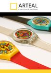 Sale Swatch & Design Collection of François Planche, more than 1000 SWATCH watches and related products as well as a selection of design