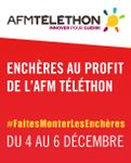 Téléthon 2015 - #FaitesMonterLesEnchères