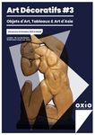 DECORATIVE ARTS #3 - FURNITURE & OBJETS D'ART - ASIAN ART 