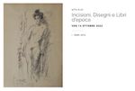 AUCTION#44 Vintage Etchings, Drawings and Books