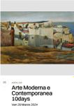 #95: Arte Moderna e Contemporanea 10days