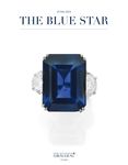 Bijoux : blue star