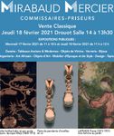 Vente classique (dessins, tableaux anciens, tableaux modernes..)