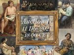 Auction 17 - Antique 19th and 20th Century paintings from private collections