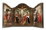 Old Master Paintings & Spanish Colonial Art