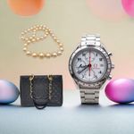 EASTER AUTOMATIC AUCTION (Jewellery, Designer Items, Watches, Militaria and Antiques)