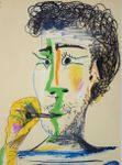 Peintures et estampes modernes : Giacometti, Dali, Picasso, Foujita, Soulages...