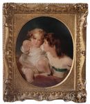 ANTIQUES & INTERIORS TO INCLUDE OLD MASTER DRAWINGS, PAINTINGS, JEWELLERY, FURNITURE & MORE