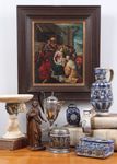 Spring Auction: Antiques - Art - Varia