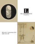 Bijoux & Argenterie, Tableaux anciens & modernes, Photographies, Céramiques, Extrême-Orient, Art de l'Islam, Mobilier & Objets d'Art 