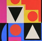 Georges Mathieu, Lebasque, Mucha, Cavailles, Zao Wou Ki, Tapiès: Art Moderne x Pop