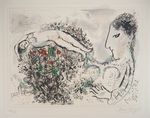 Chagall,Dali, Picasso, Chagall Calder, Dubuffet, Klasen: Modern x Pop Art